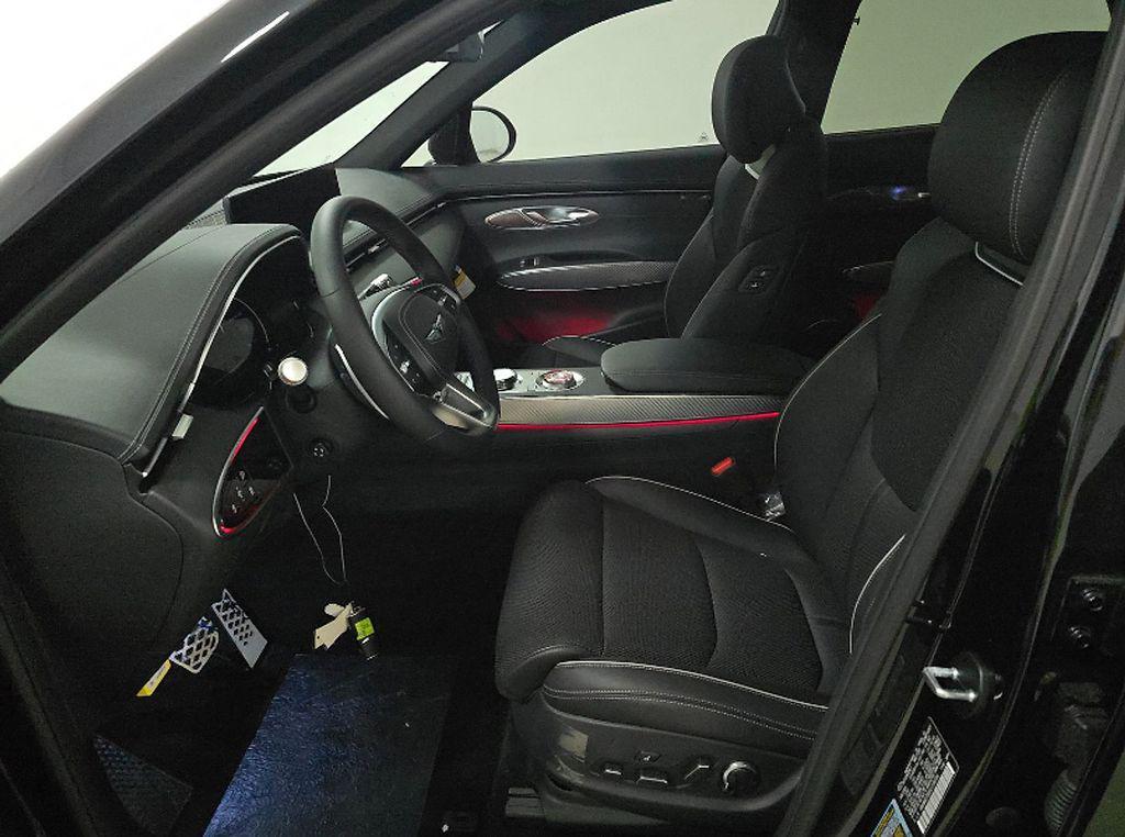 used 2025 Genesis GV70 car, priced at $46,295