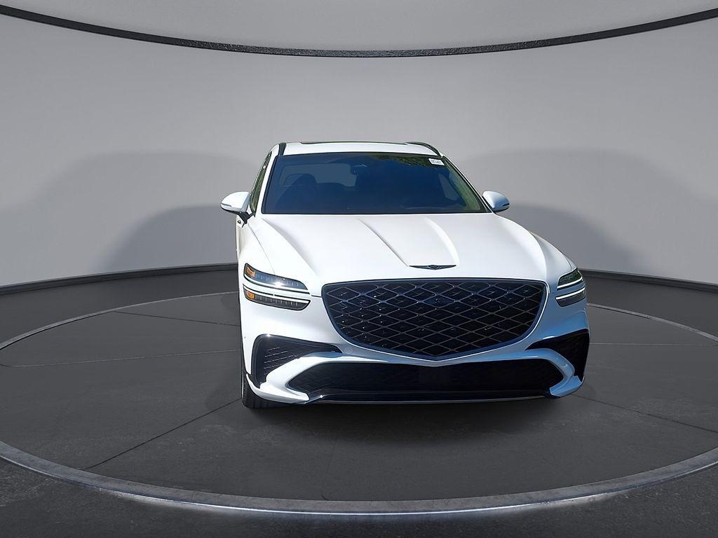 used 2026 Genesis GV70 car, priced at $51,995