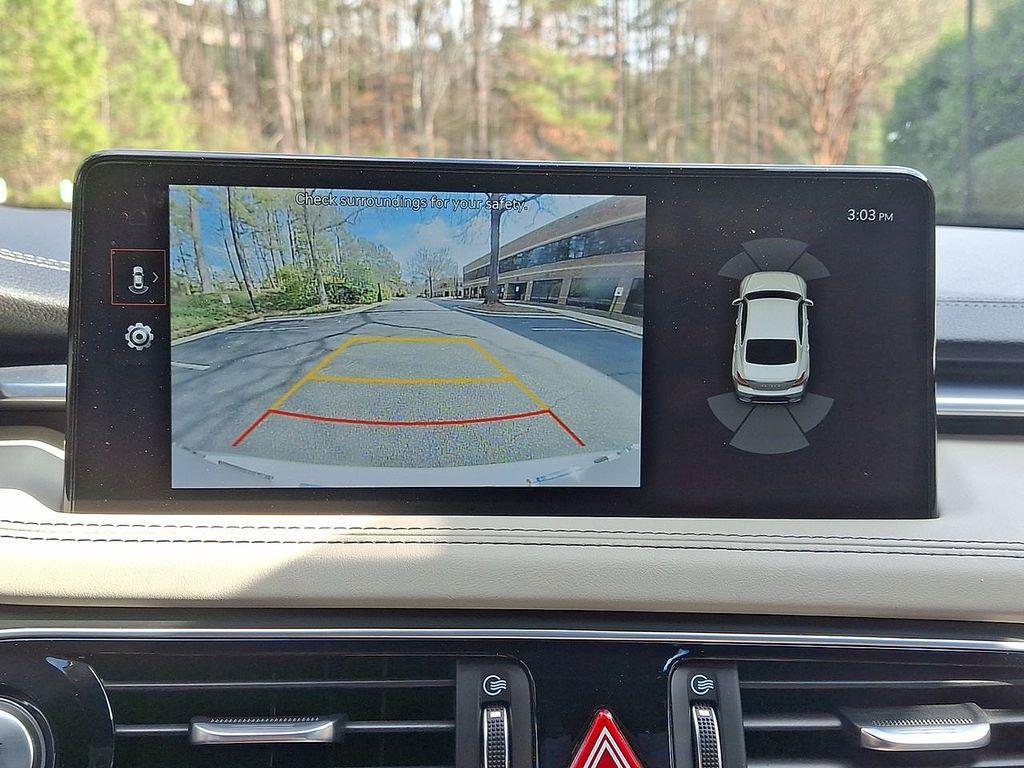 used 2023 Genesis G70 car, priced at $34,998