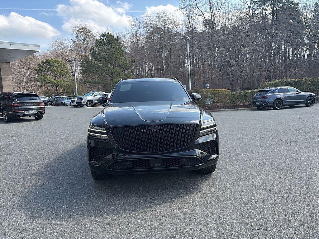 used 2026 Genesis GV80 car, priced at $77,995