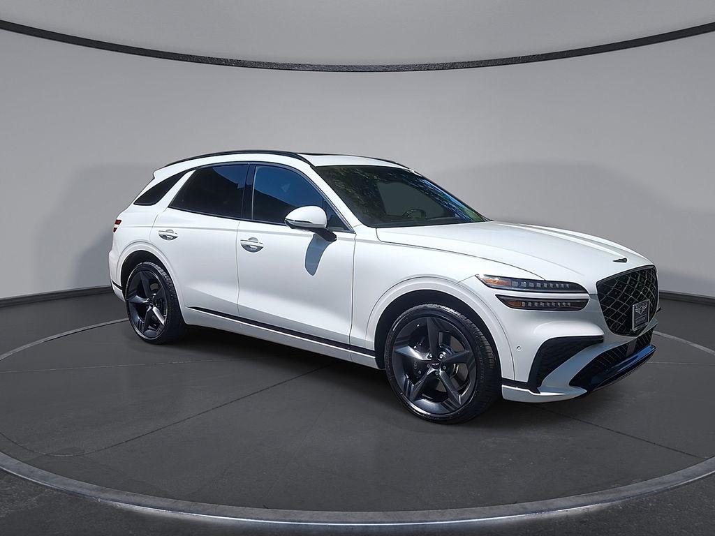 used 2026 Genesis GV70 car, priced at $52,982