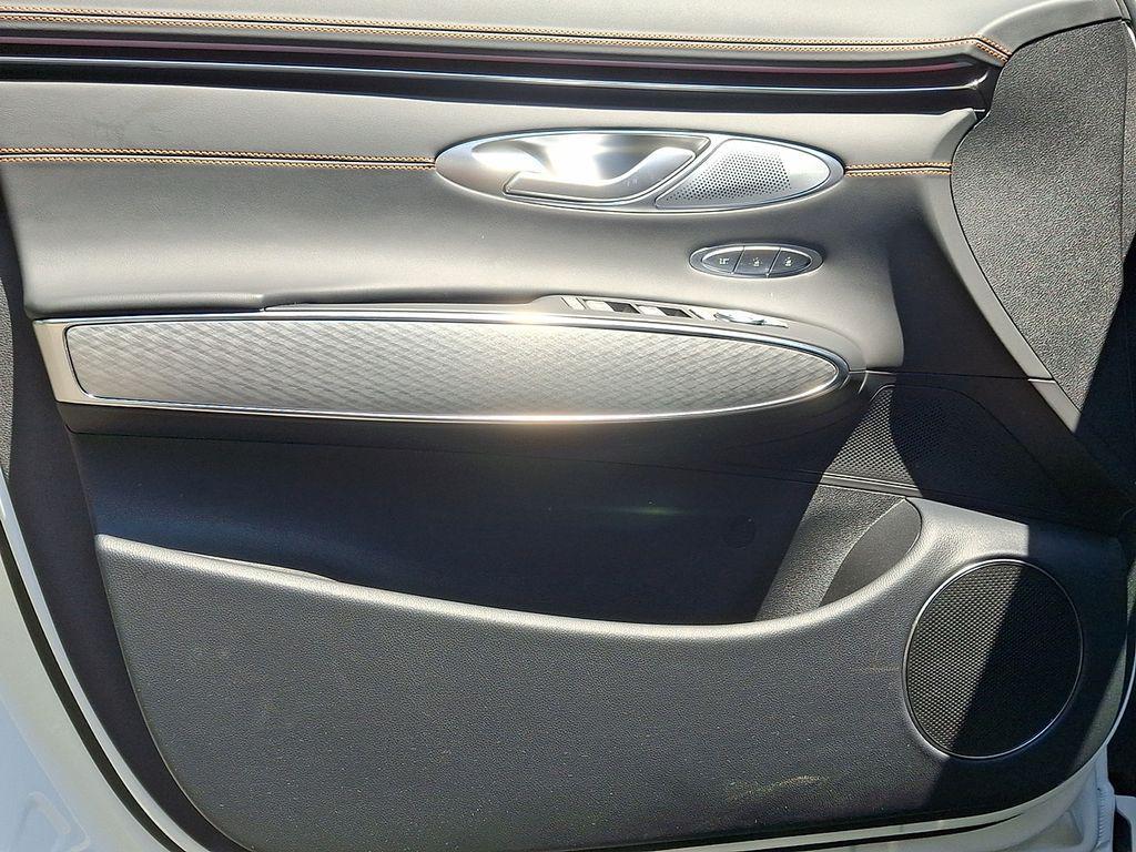 used 2026 Genesis GV70 car, priced at $52,982