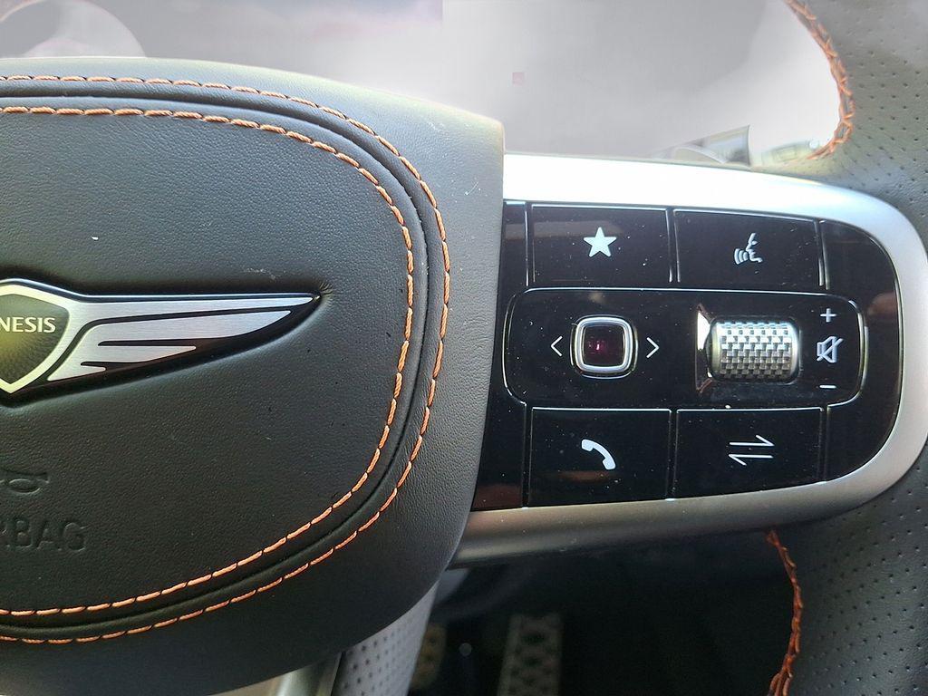 used 2026 Genesis GV70 car, priced at $52,982