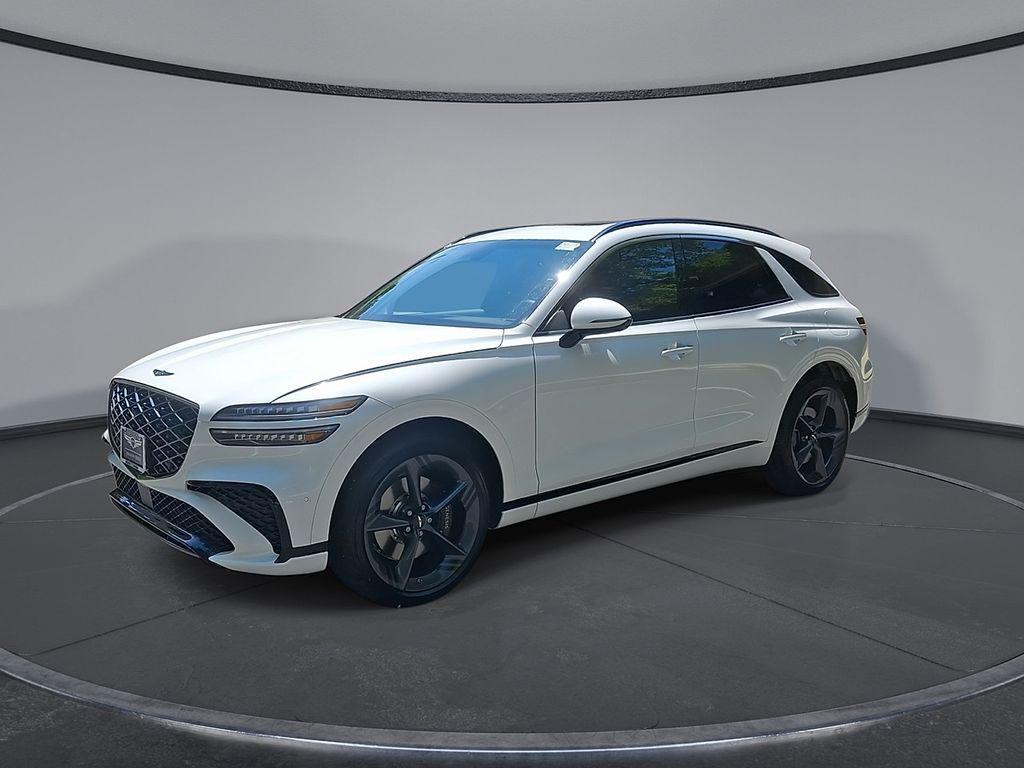 used 2026 Genesis GV70 car, priced at $52,982