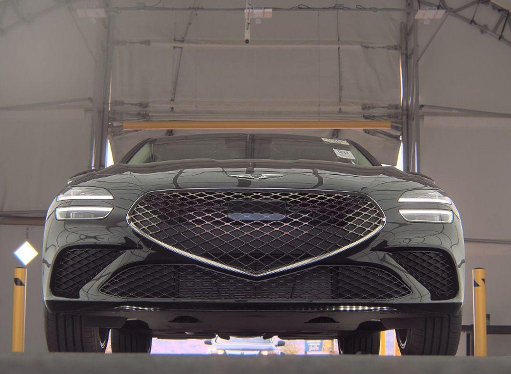used 2026 Genesis G70 car, priced at $37,249