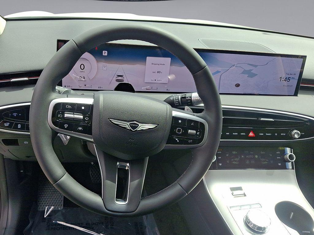 new 2026 Genesis GV70 car, priced at $59,325