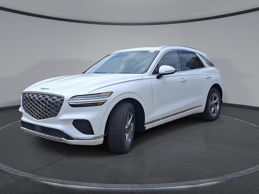 new 2026 Genesis GV70 car, priced at $59,325