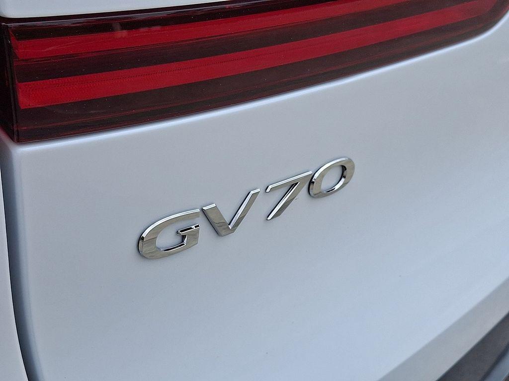 new 2026 Genesis GV70 car, priced at $59,325