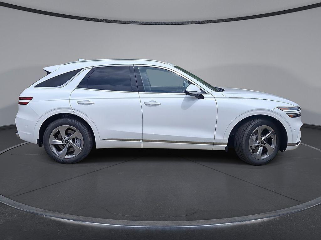 new 2026 Genesis GV70 car, priced at $59,325