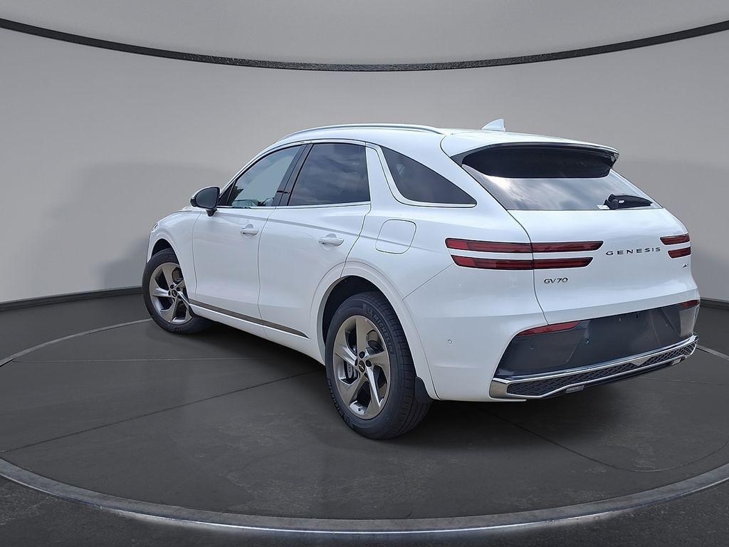 new 2026 Genesis GV70 car, priced at $59,325