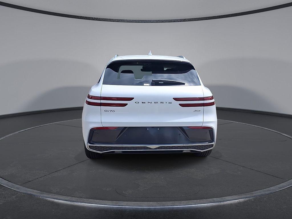 new 2026 Genesis GV70 car, priced at $59,325