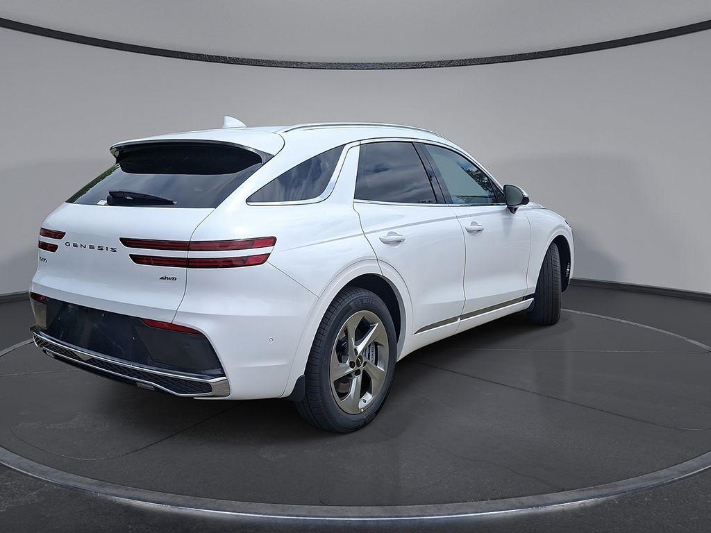 new 2026 Genesis GV70 car, priced at $59,325