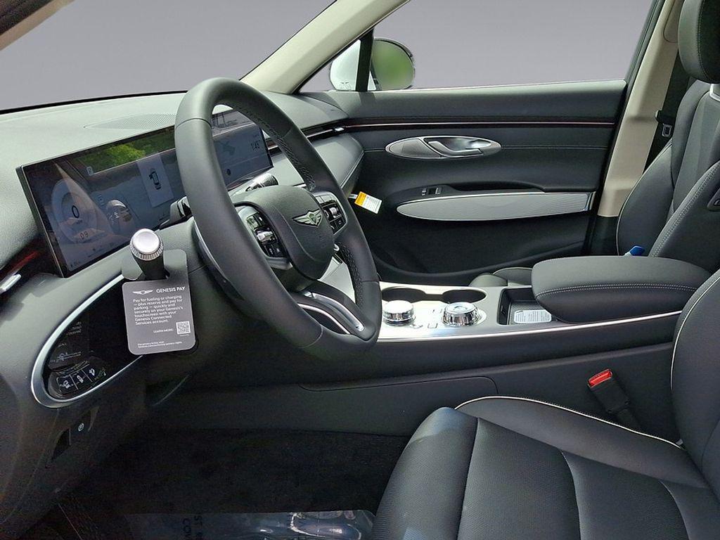 new 2026 Genesis GV70 car, priced at $59,325