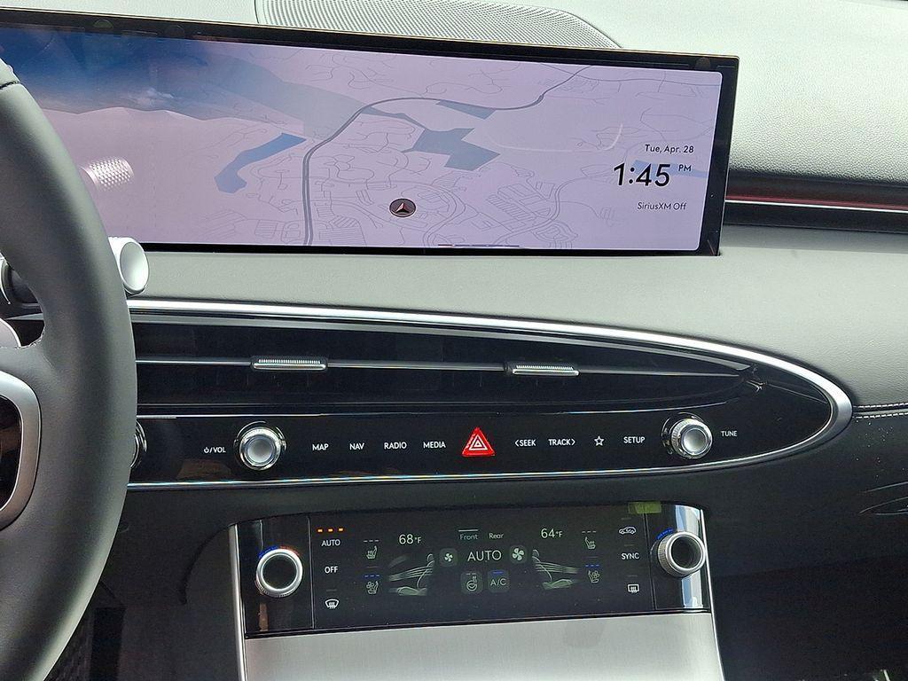 new 2026 Genesis GV70 car, priced at $59,325