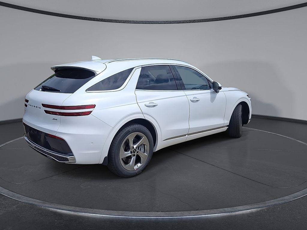 new 2026 Genesis GV70 car, priced at $59,325