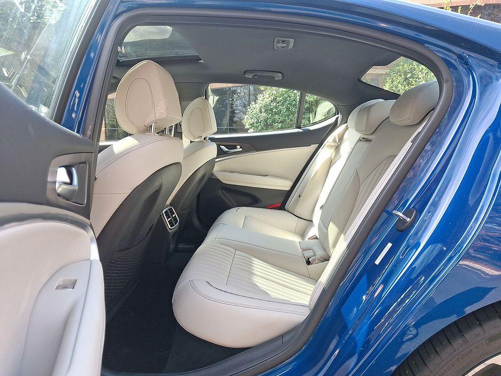 used 2025 Genesis G70 car, priced at $34,998