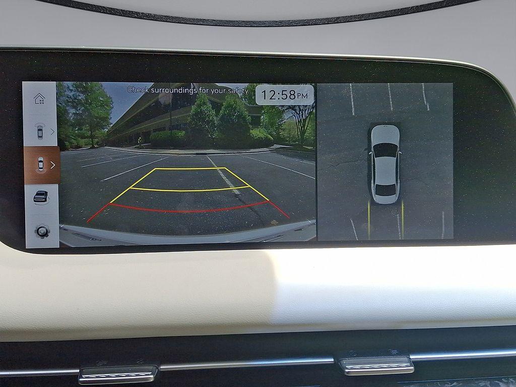 used 2025 Genesis G90 car, priced at $73,599