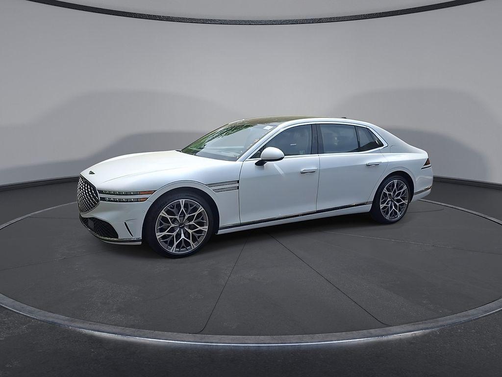 used 2025 Genesis G90 car, priced at $73,599