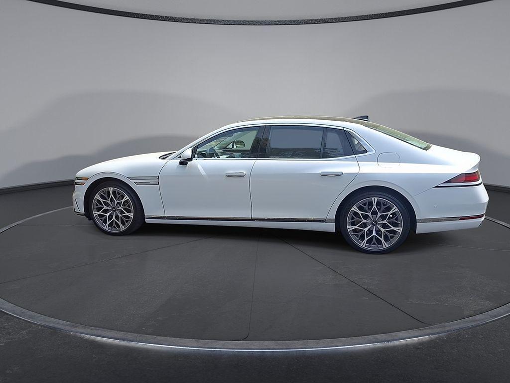 used 2025 Genesis G90 car, priced at $73,599