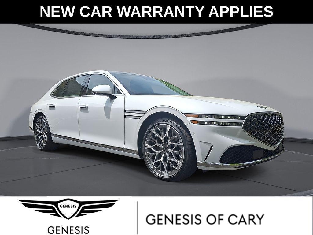 used 2025 Genesis G90 car, priced at $73,599