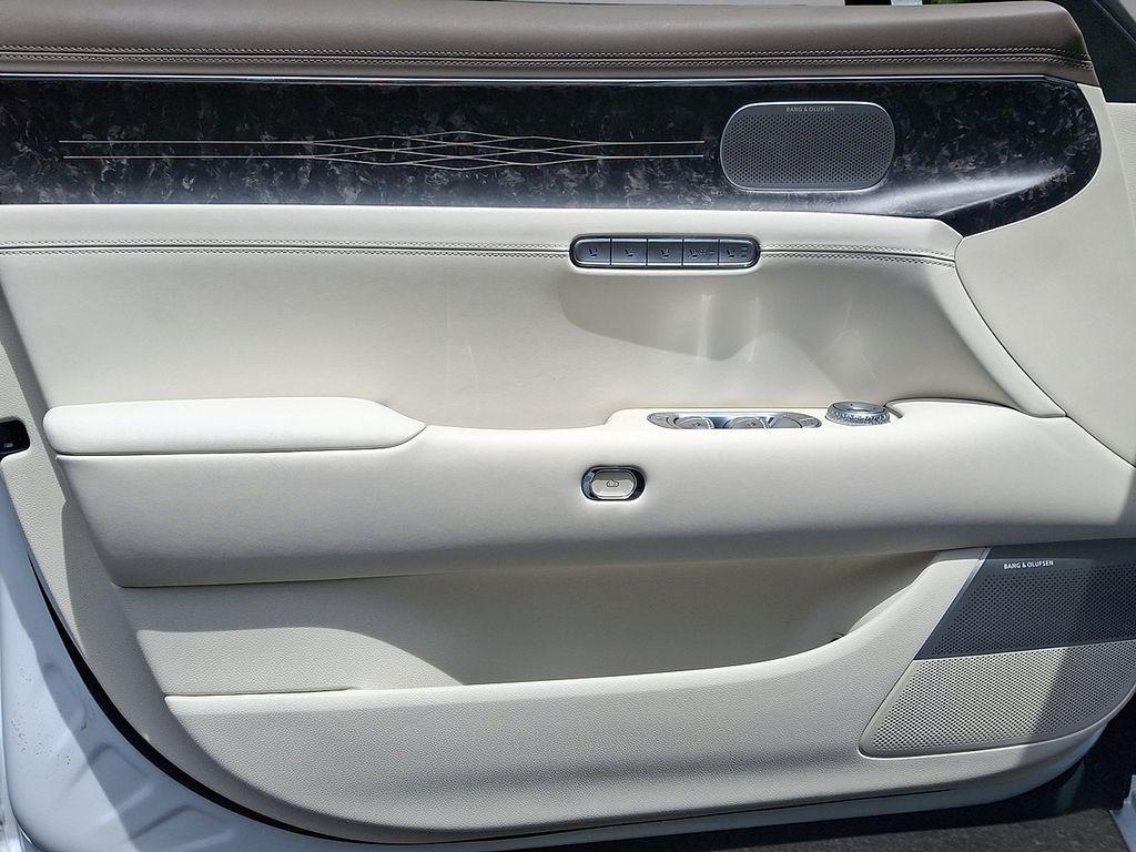 used 2025 Genesis G90 car, priced at $73,599