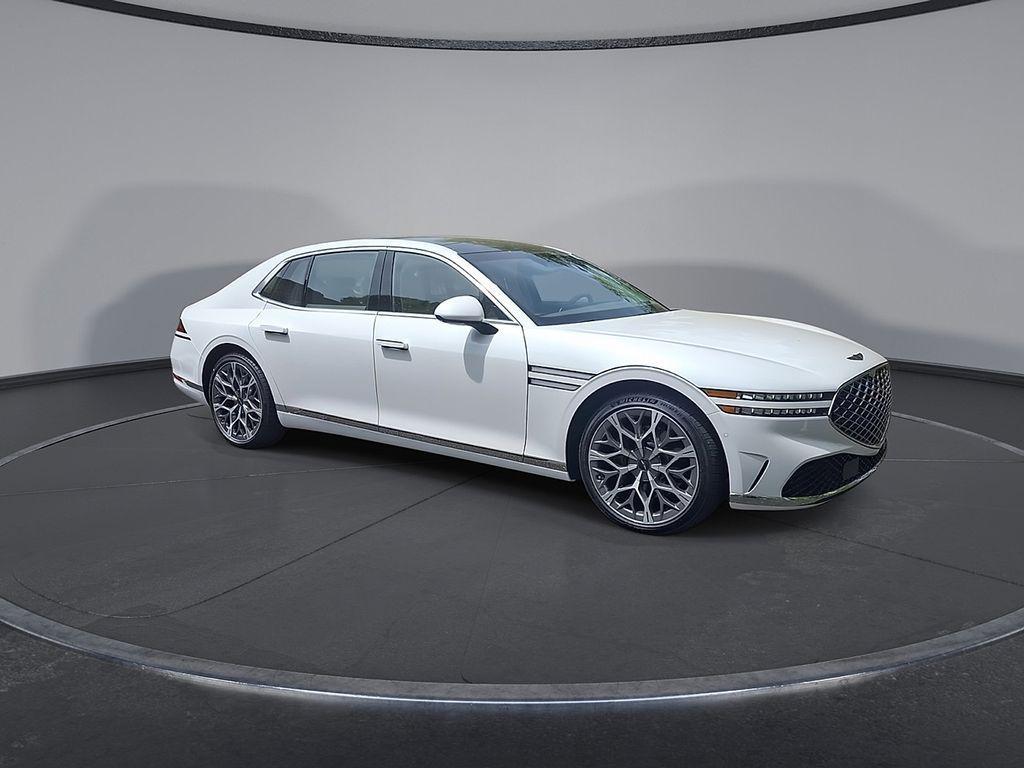 used 2025 Genesis G90 car, priced at $73,599