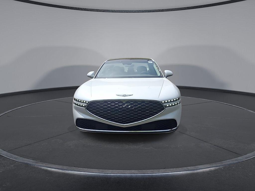 used 2025 Genesis G90 car, priced at $73,599