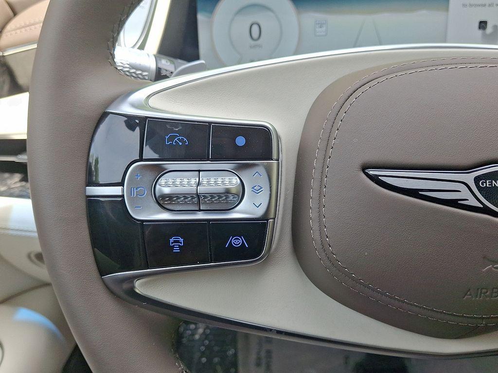 used 2025 Genesis G90 car, priced at $73,599