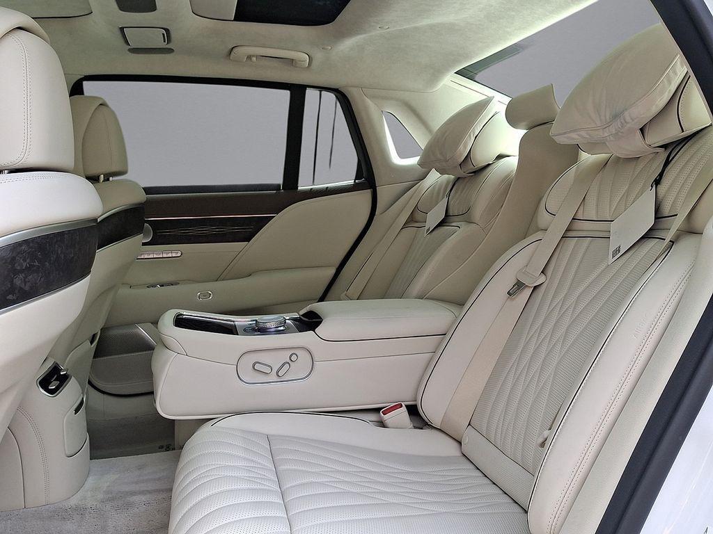 used 2025 Genesis G90 car, priced at $73,599