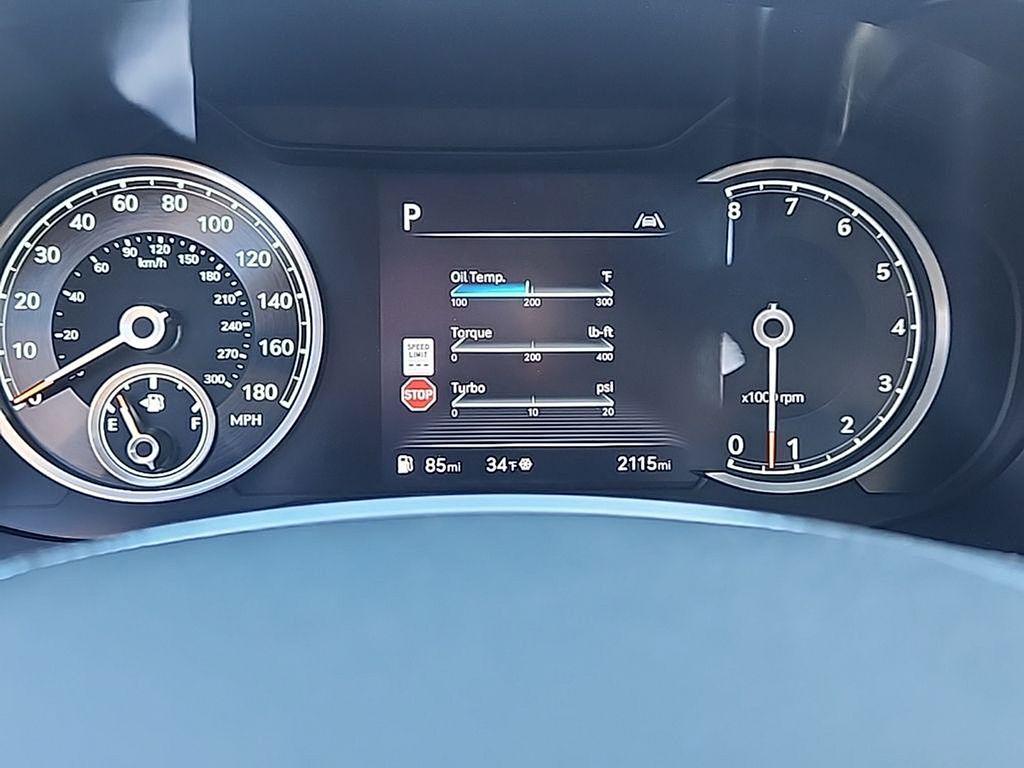 used 2026 Genesis G70 car, priced at $46,888