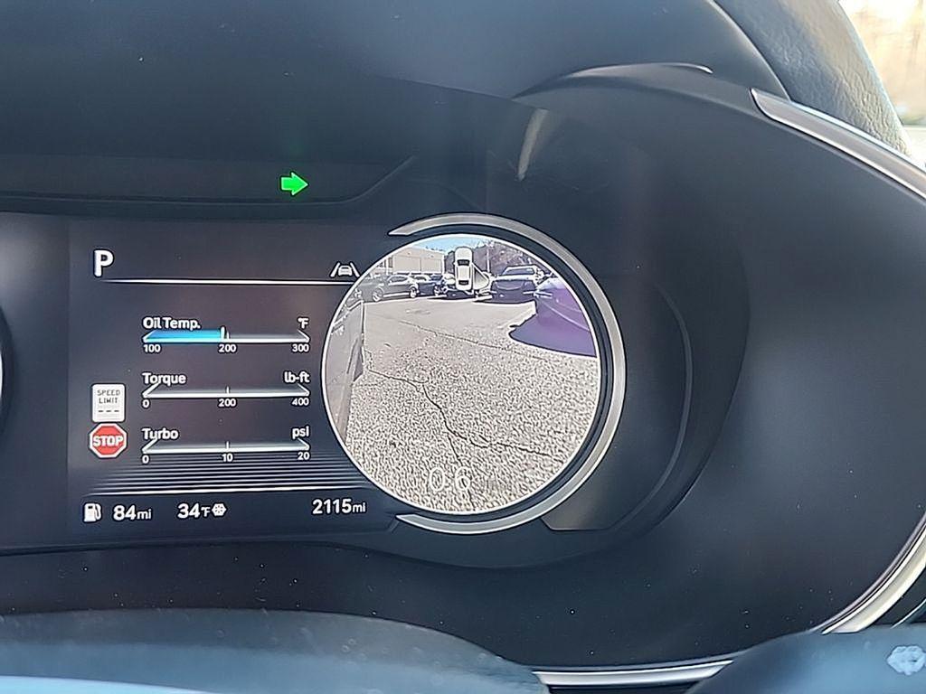 used 2026 Genesis G70 car, priced at $46,888