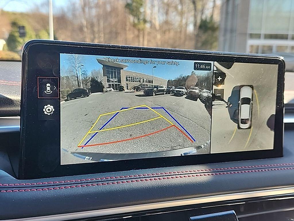 used 2026 Genesis G70 car, priced at $46,888