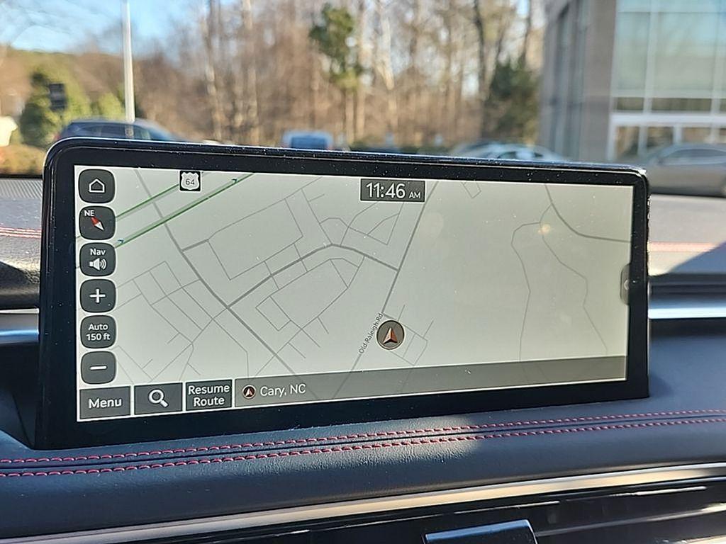 used 2026 Genesis G70 car, priced at $46,888