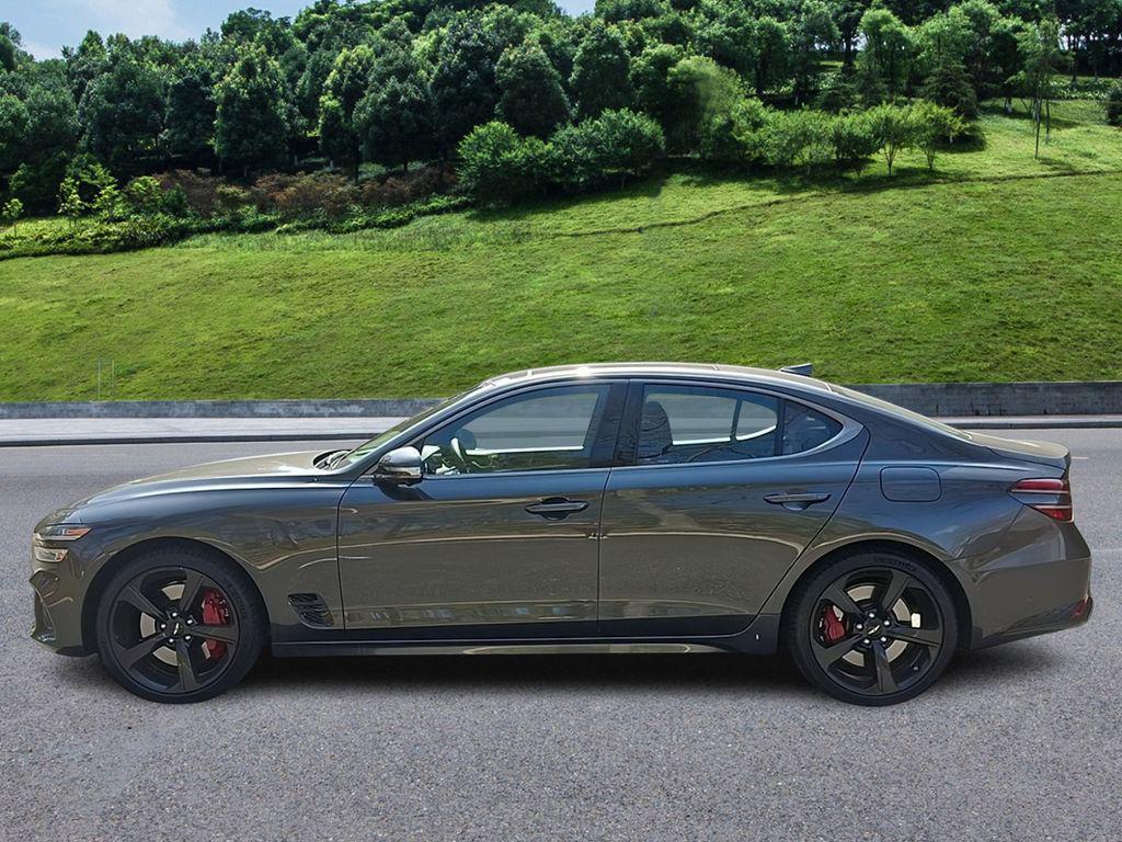 used 2026 Genesis G70 car, priced at $42,988