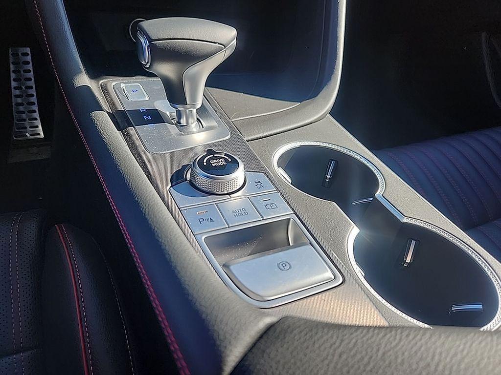 used 2026 Genesis G70 car, priced at $46,888