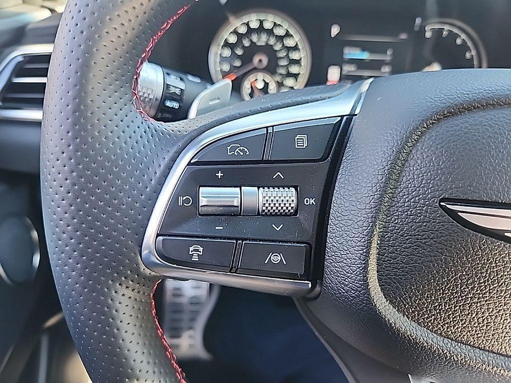 used 2026 Genesis G70 car, priced at $46,888