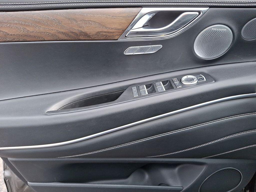 used 2025 Genesis GV80 car, priced at $49,998