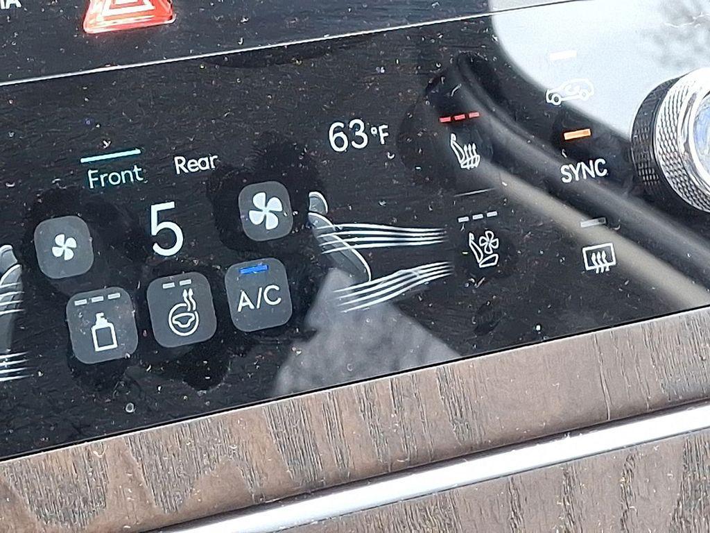 used 2025 Genesis GV80 car, priced at $49,998