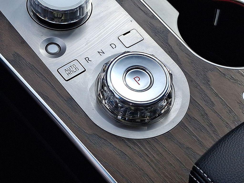 used 2025 Genesis GV80 car, priced at $49,998