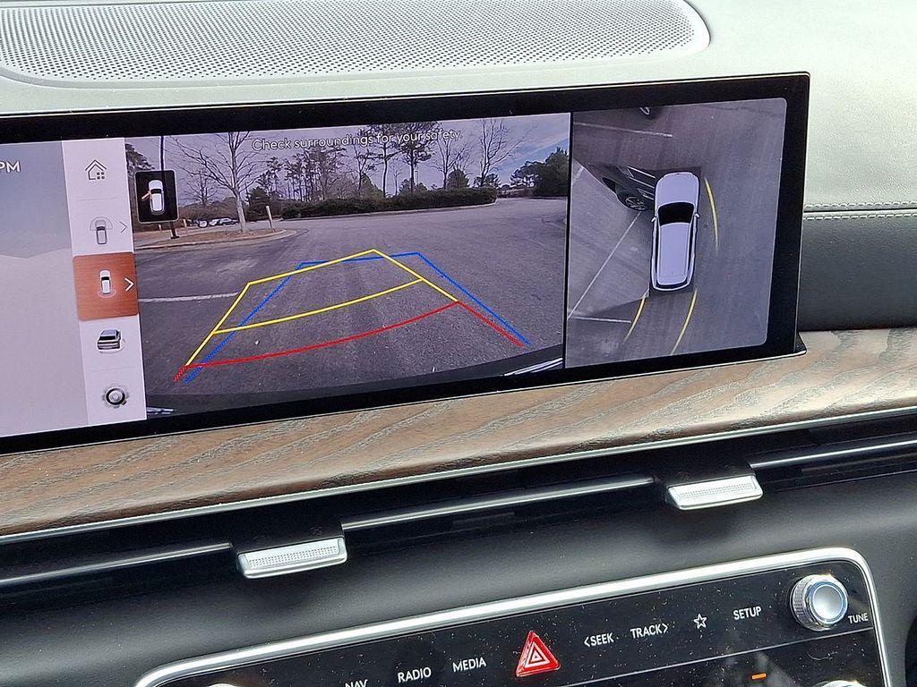 used 2025 Genesis GV80 car, priced at $49,998