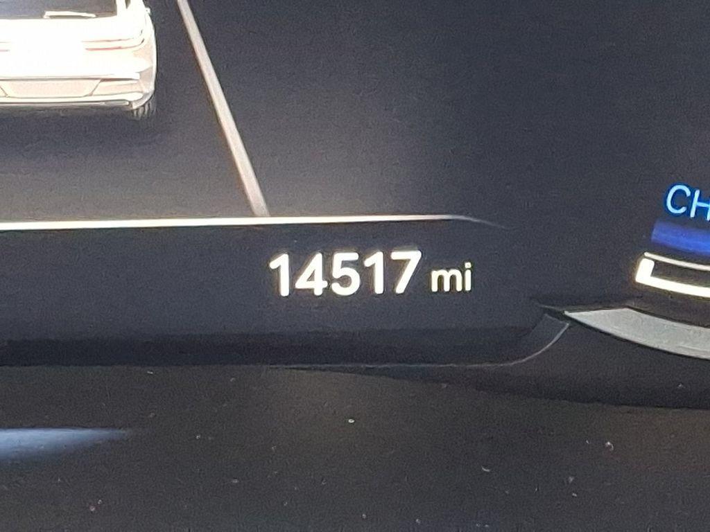 used 2025 Genesis Electrified GV70 car, priced at $41,995