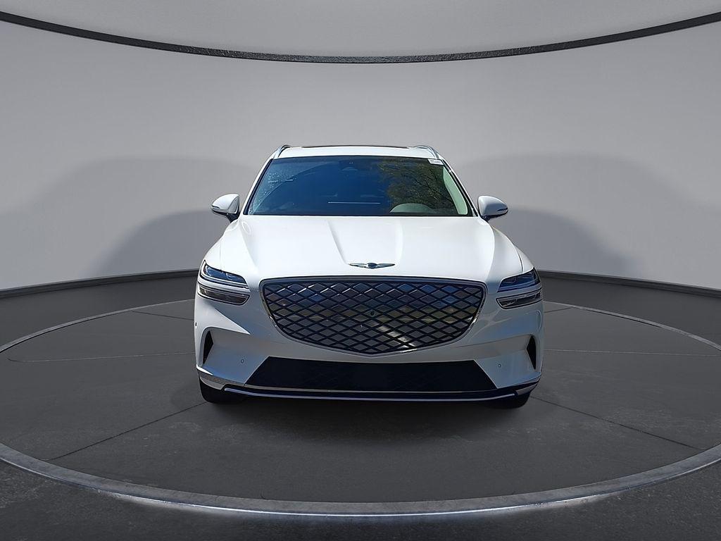 used 2025 Genesis Electrified GV70 car, priced at $41,995