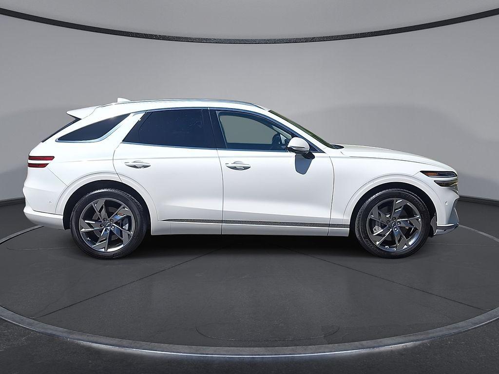 used 2025 Genesis Electrified GV70 car, priced at $41,995