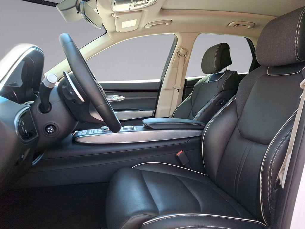 used 2025 Genesis Electrified GV70 car, priced at $41,995