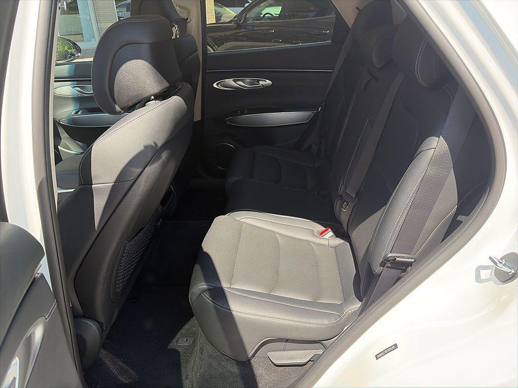 used 2026 Genesis GV70 car, priced at $43,924