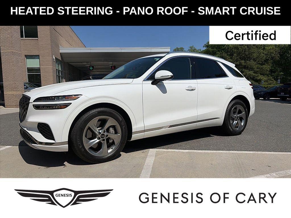 used 2026 Genesis GV70 car, priced at $43,924