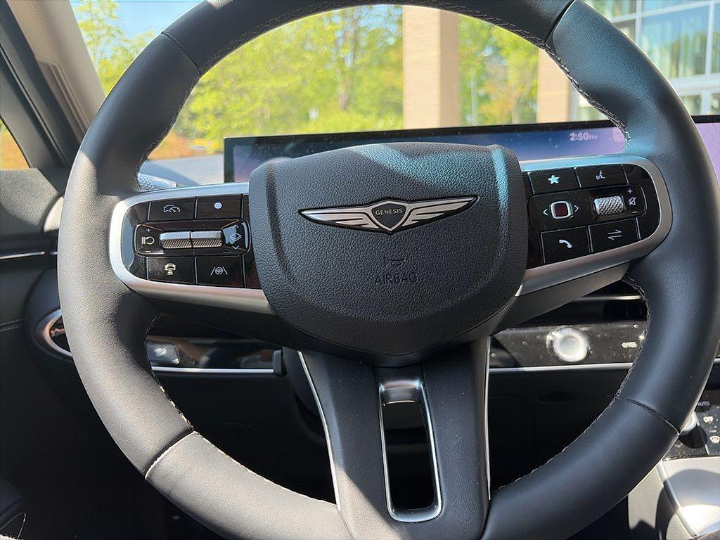 used 2026 Genesis GV70 car, priced at $43,924