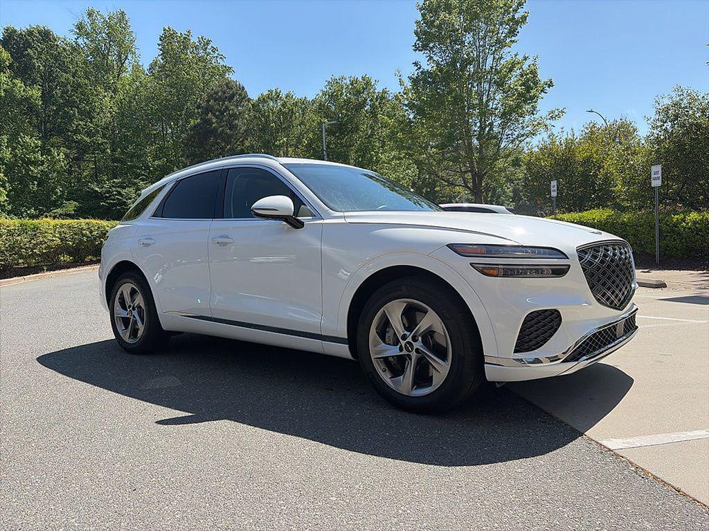 used 2026 Genesis GV70 car, priced at $43,924