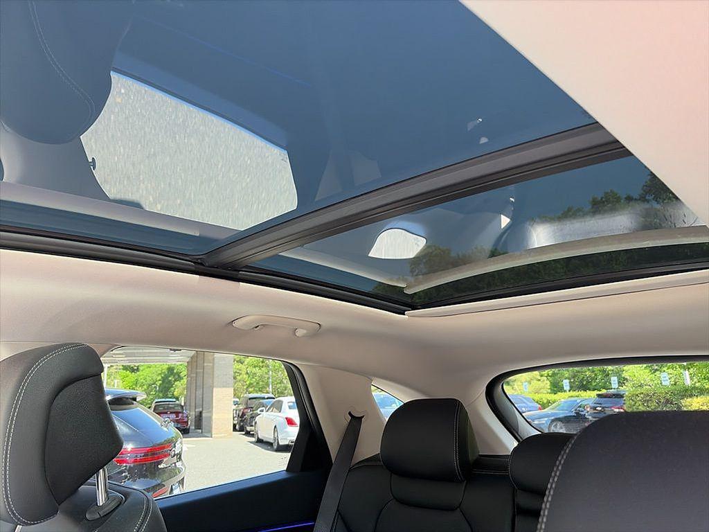 used 2026 Genesis GV70 car, priced at $43,924