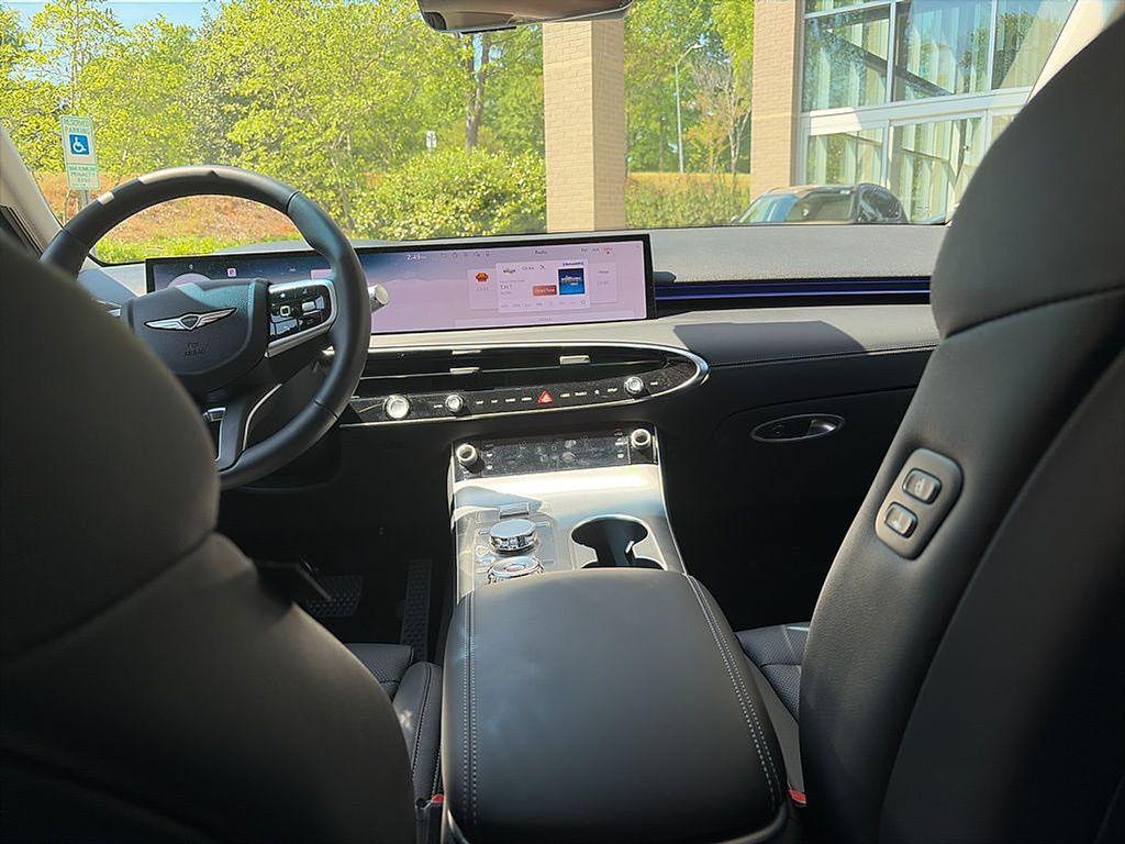 used 2026 Genesis GV70 car, priced at $43,924